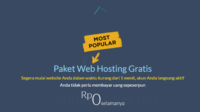 2 Daftar Domain dan Hosting Gratis Selamanya Terbaru 2017 2 Daftar Domain dan Hosting Gratis Selamanya Terbaru 2017