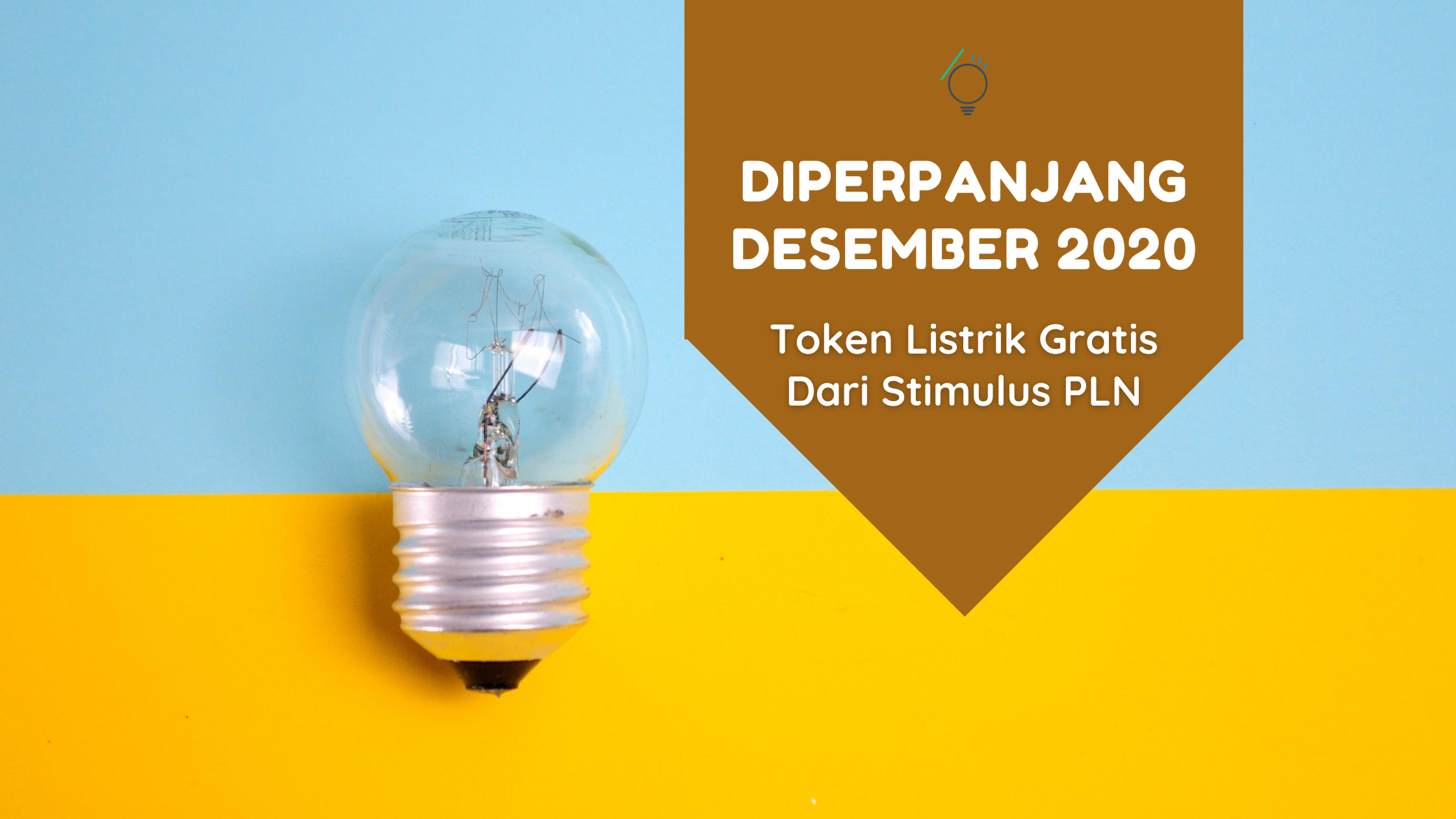 Stimulus pln.co.id Diperpanjang Hingga Desember 2020, Begini Cara Daftar Token Listrik Gratis