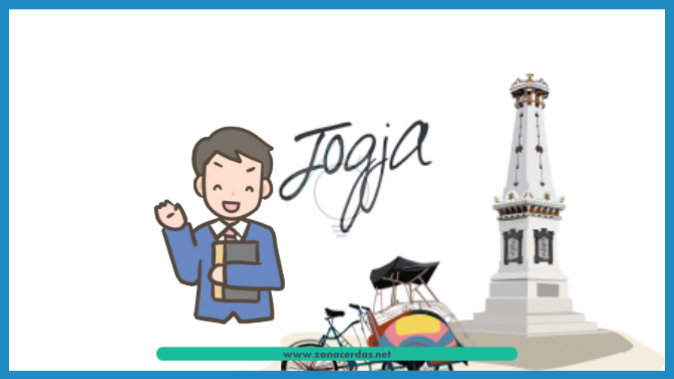 Yuk! Ke Jogja Lagi
