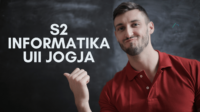 Jangan Putus di Sarjana, Lanjut S2 Magister Informatika di UII Saja Jangan Putus di Sarjana, Lanjut S2 Magister Informatika di UII Saja