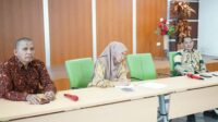 Gedung Auditorium Belum Tercatat BMN, UIN Datokarama Intensifkan Koordinasi dengan PUPR (3)