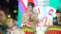 Menag Bongkar Makna Tersembunyi Jambore Pramuka Muslim Dunia di Gontor (2)