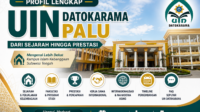 Sejarah UIN Datokarama Palu